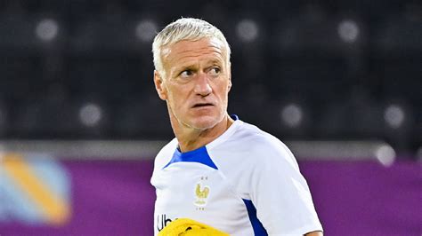 deschamps news.